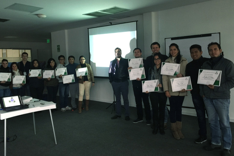 Certificados Quito