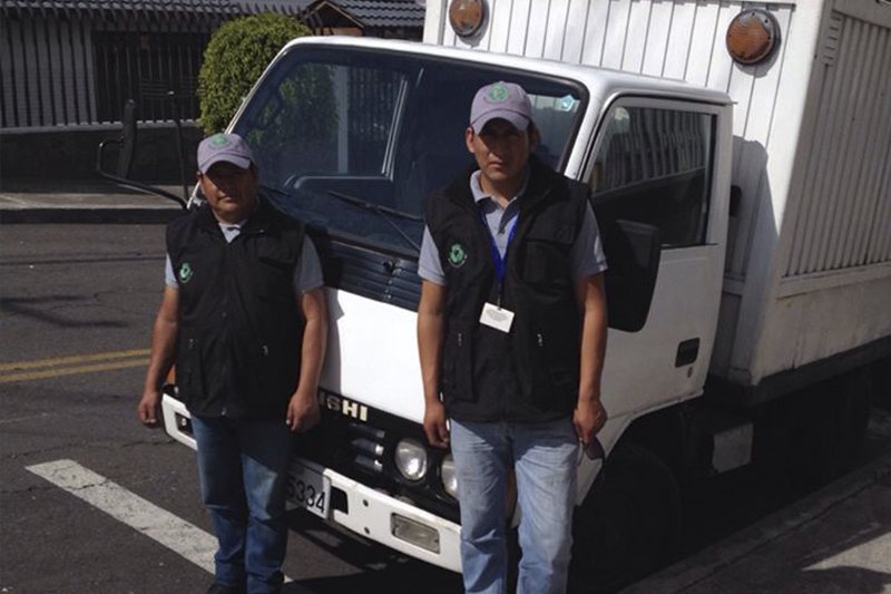 Equipo Operaciones